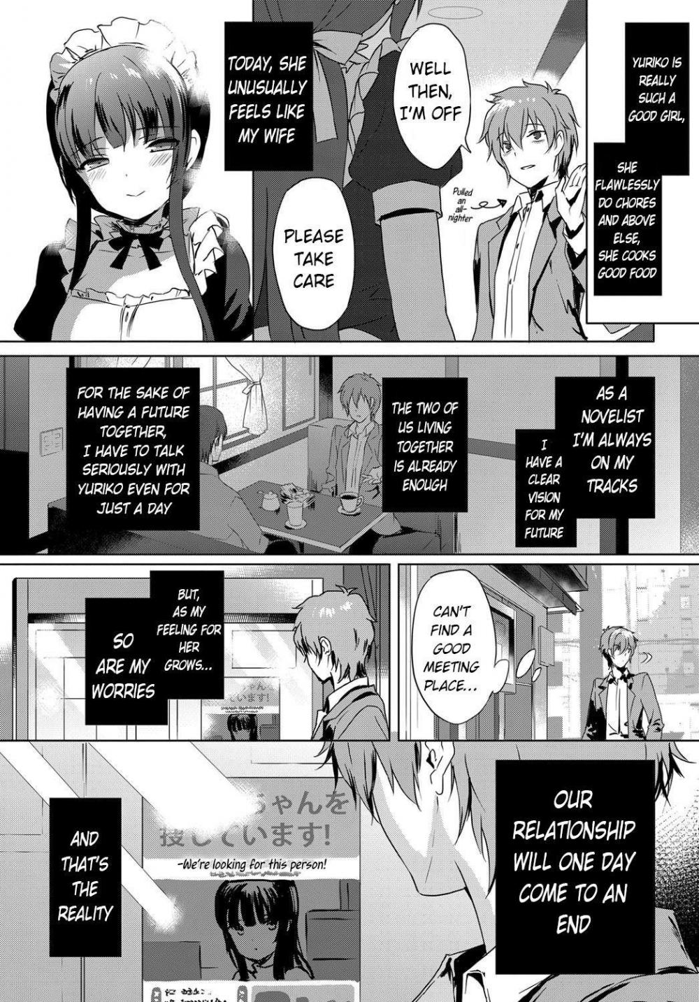 Hentai Manga Comic-Love Replica-Read-22